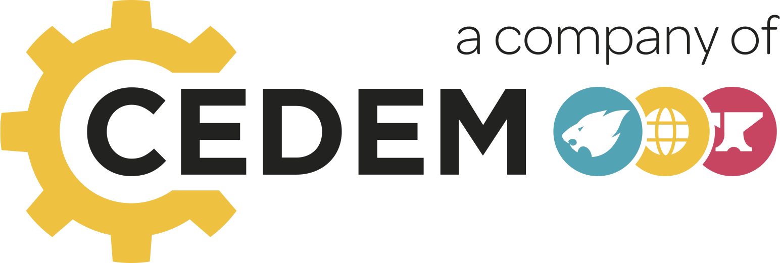 Logo A Company of Cedem